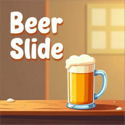 Beer Slide