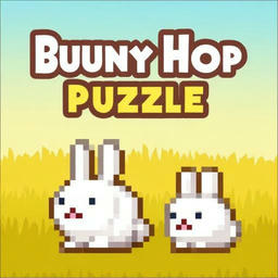 Buuny Hop Puzzle
