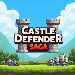 Castle Defender Saga