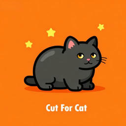 Cut For Cat