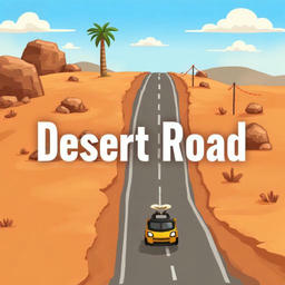 Desert Road