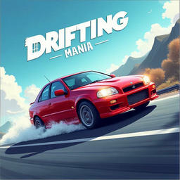 Drifting Mania
