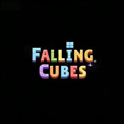 Falling Cubes
