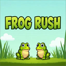Frog Rush