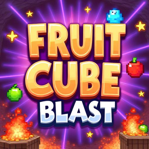 Fruit Cube Blast
