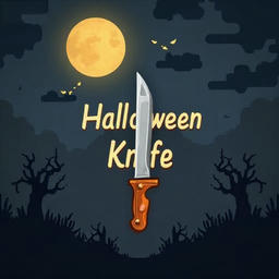 Halloween Knife