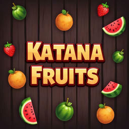 Katana Fruits