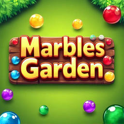 Marbles Garden