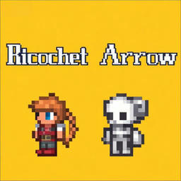 Ricochet Arrow