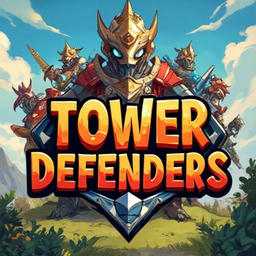 Tower Defenders